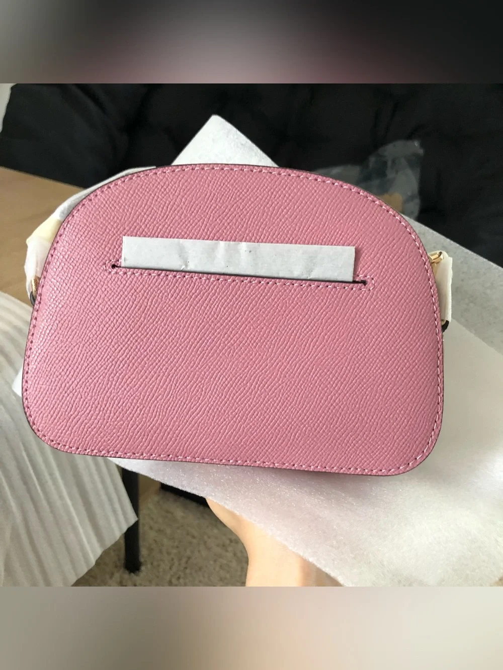 Coach mini serena crossbody